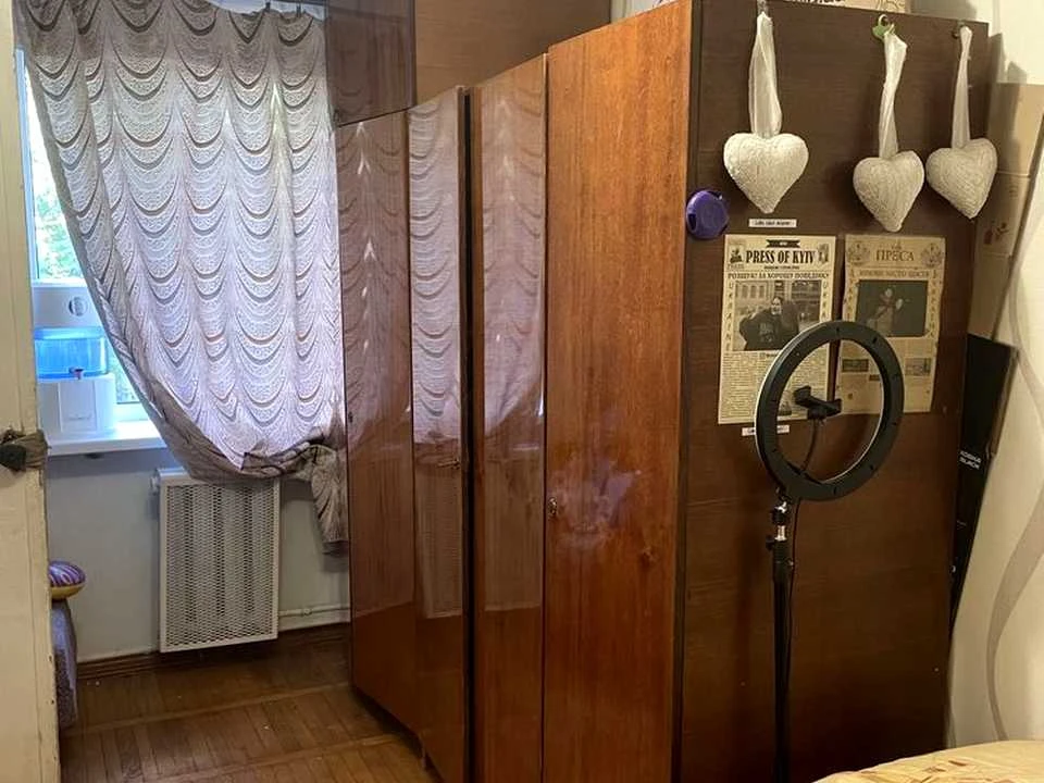 Apartment. V. Gavela Boulevard, Kyiv