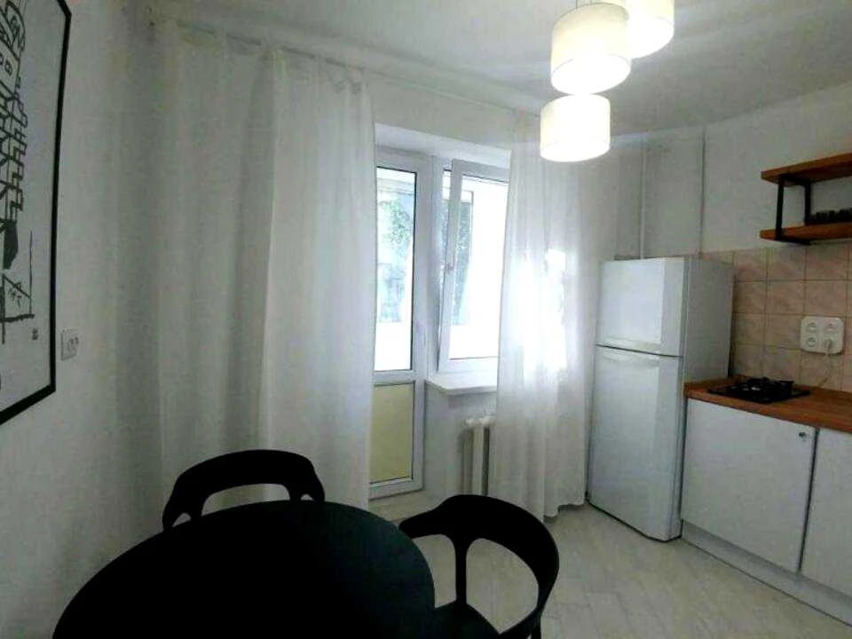 Apartment. Obonyskiy Prospect, Kyiv