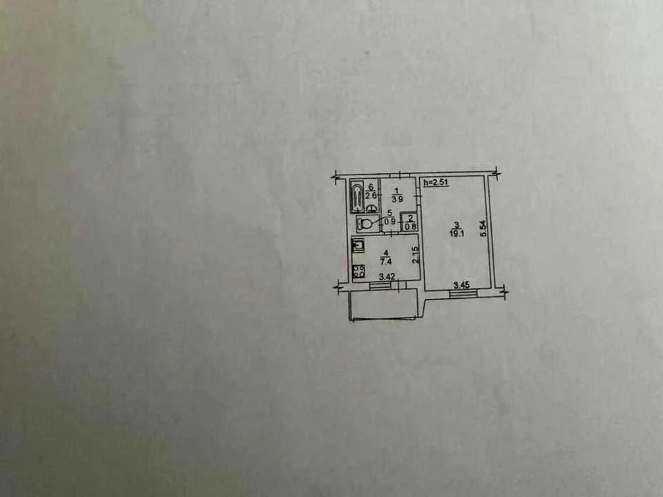 Apartment. Obonyskiy Prospect, Kyiv