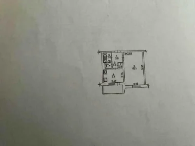 Apartment. Obonyskiy Prospect, Kyiv