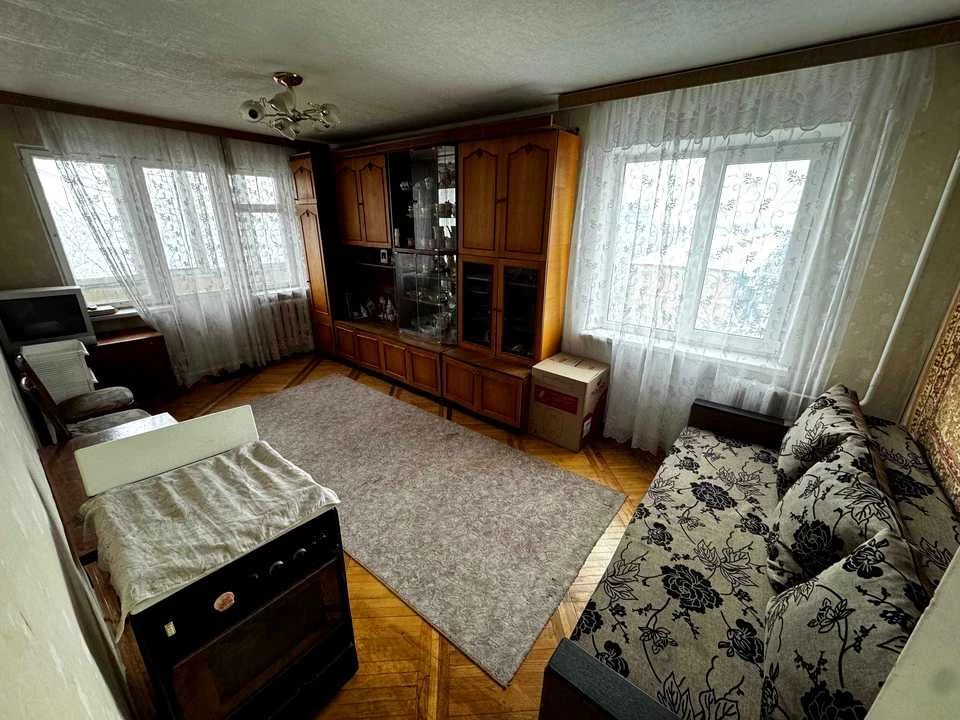 Apartment. Prospekt Vidradnyi, Kyiv
