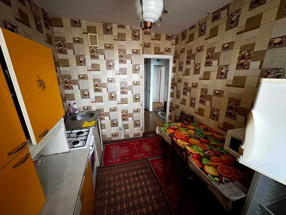 Apartment. Prospekt Vidradnyi, Kyiv