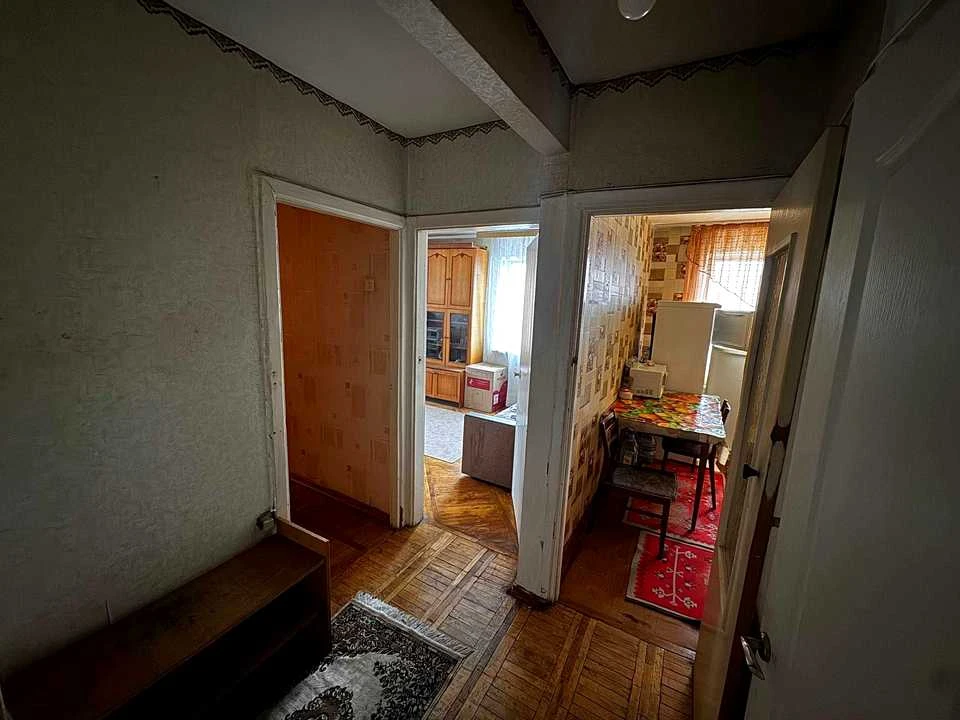 Apartment. Prospekt Vidradnyi, Kyiv
