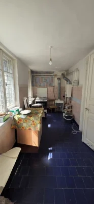I will sell a solid house of 57 m² in Lenposelka - 6 acres, quiet area