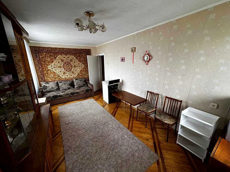 Apartment. Prospekt Vidradnyi, Kyiv