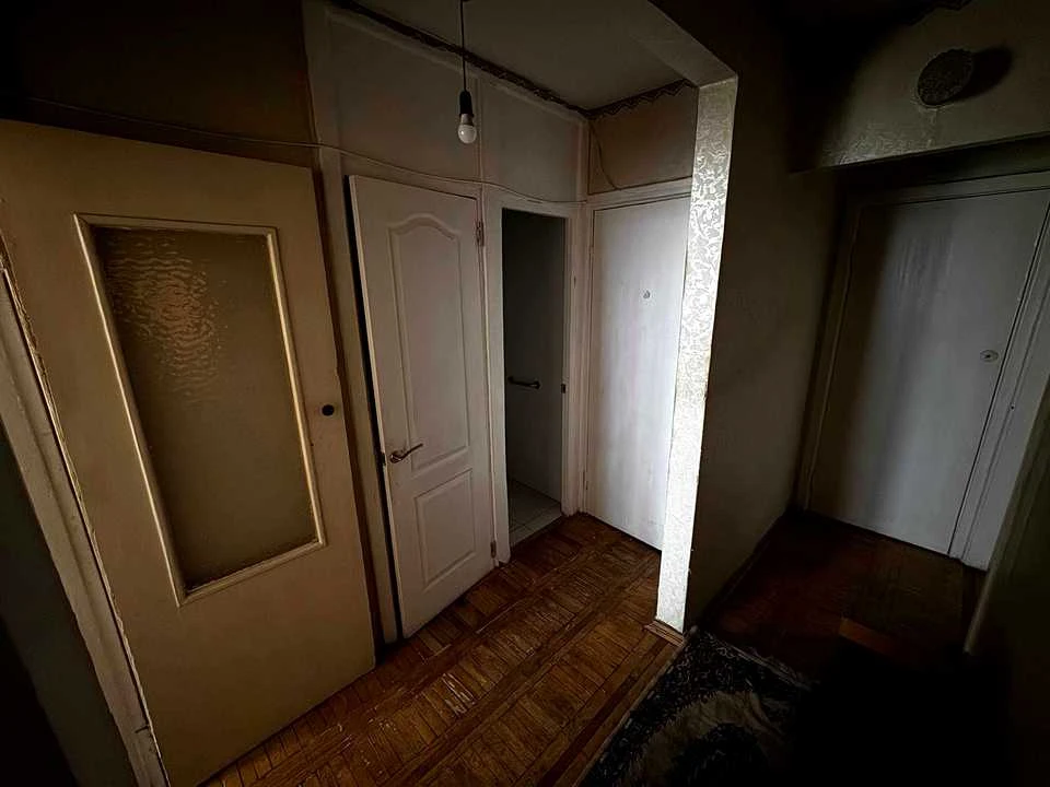 Apartment. Prospekt Vidradnyi, Kyiv