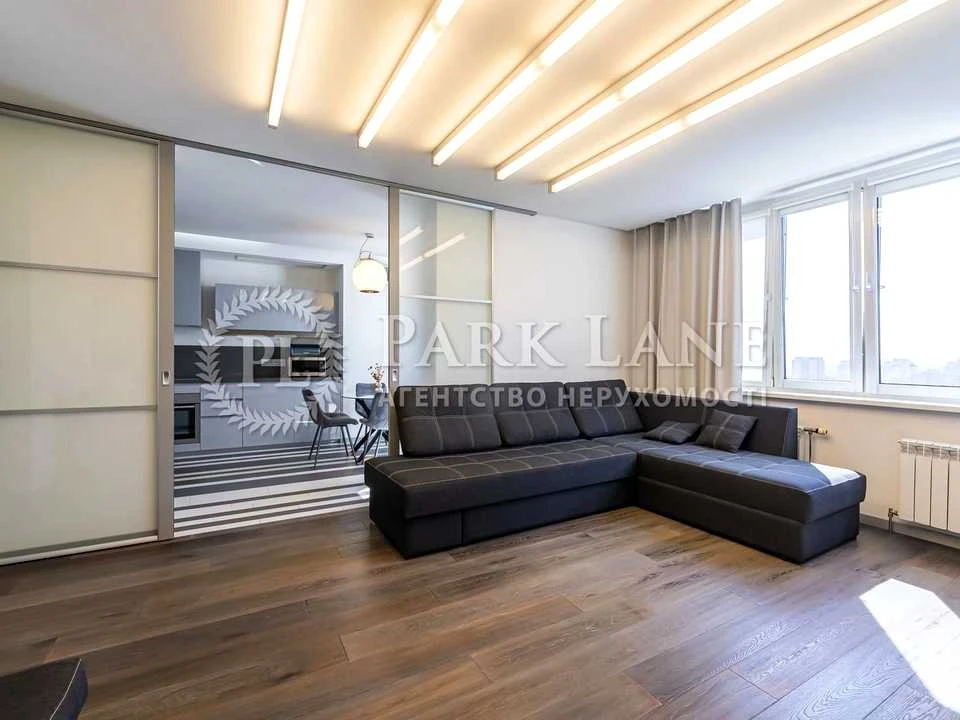 Apartment. Kyiv, Княжий Затон, вул.