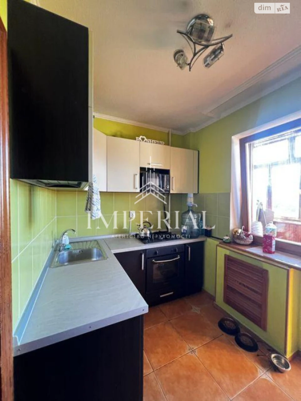 Apartment for Sale - Holosiiv