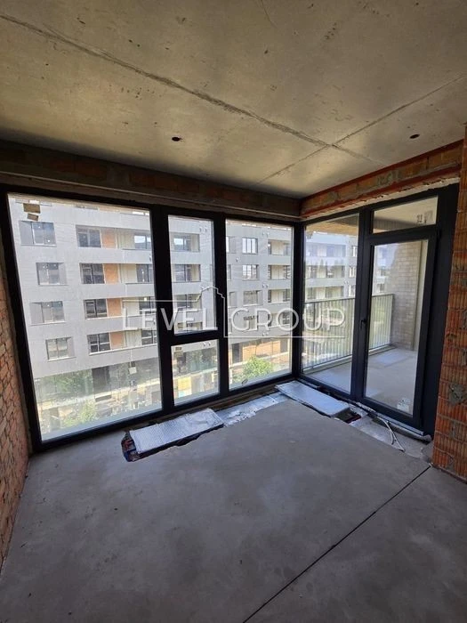 2-room apartment for sale in Rybalsky residential complex.