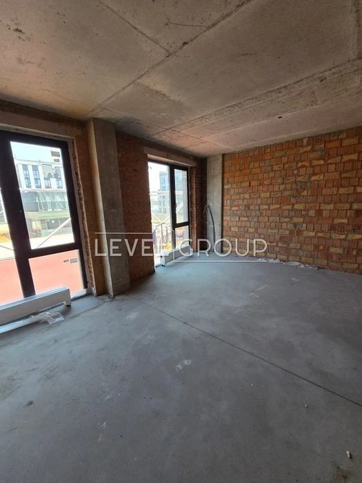 2-room apartment for sale in Rybalsky residential complex.