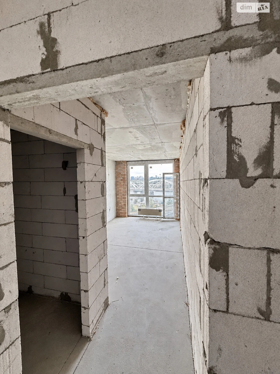 Apartment for Sale, Bereznyaky