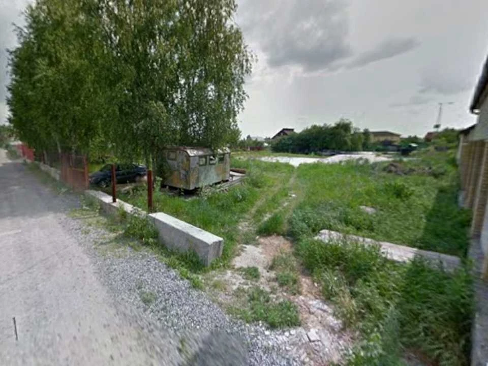 Land. Kyiv, North Steppe