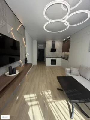 For Sale: 1-bedroom apartment in the "Atmosphere" residential complex, Author's project
