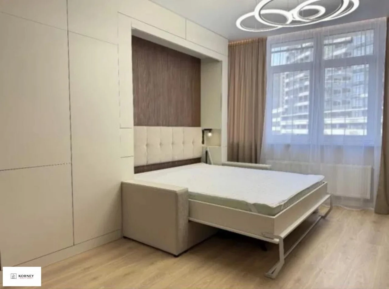 For Sale: 1-bedroom apartment in the "Atmosphere" residential complex, Author's project