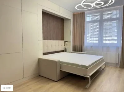 For Sale: 1-bedroom apartment in the "Atmosphere" residential complex, Author's project