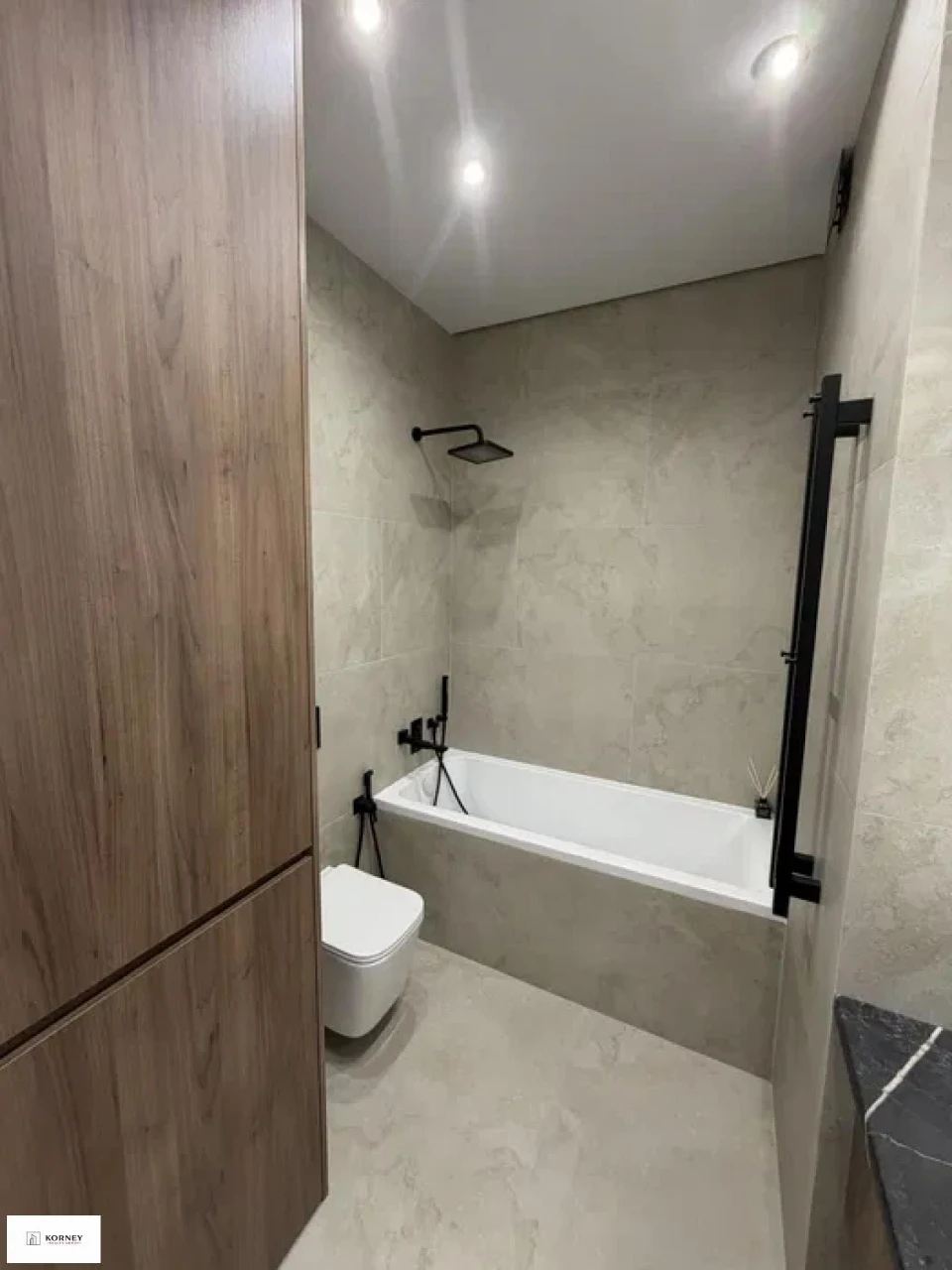 For Sale: 1-bedroom apartment in the "Atmosphere" residential complex, Author's project