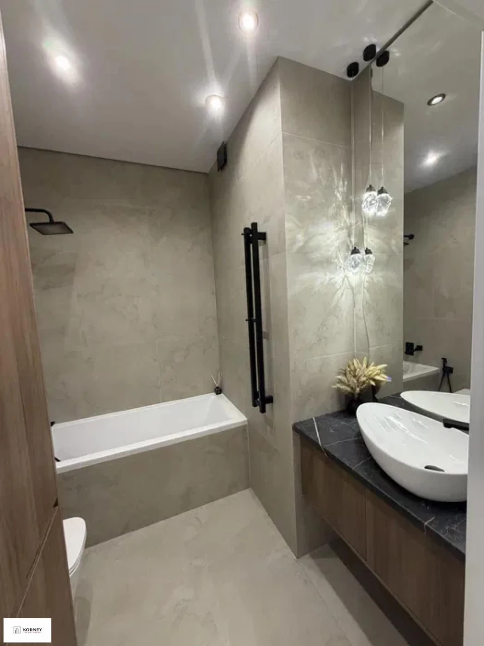 For Sale: 1-bedroom apartment in the "Atmosphere" residential complex, Author's project