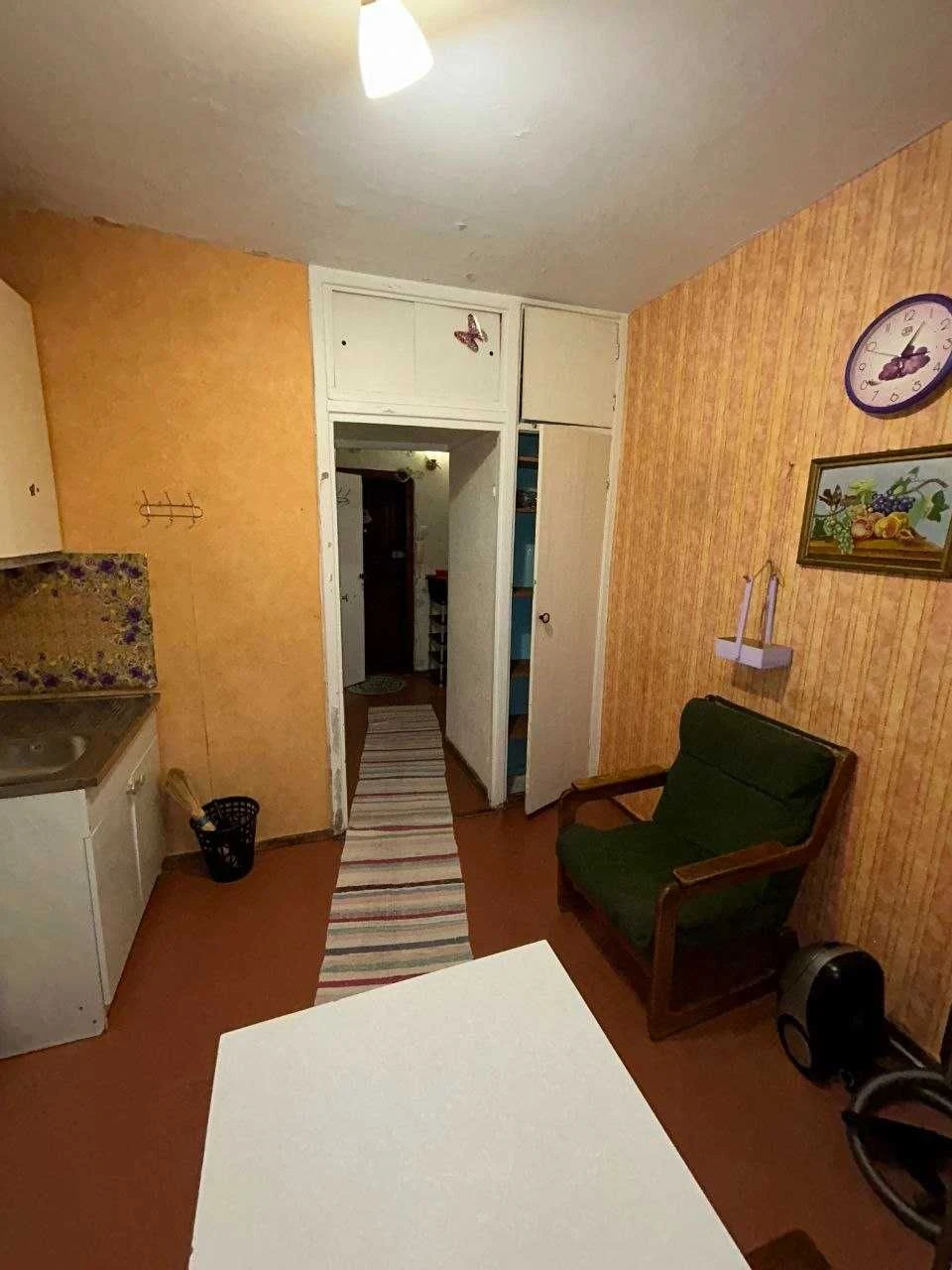 For Sale: 1-bedroom apartment