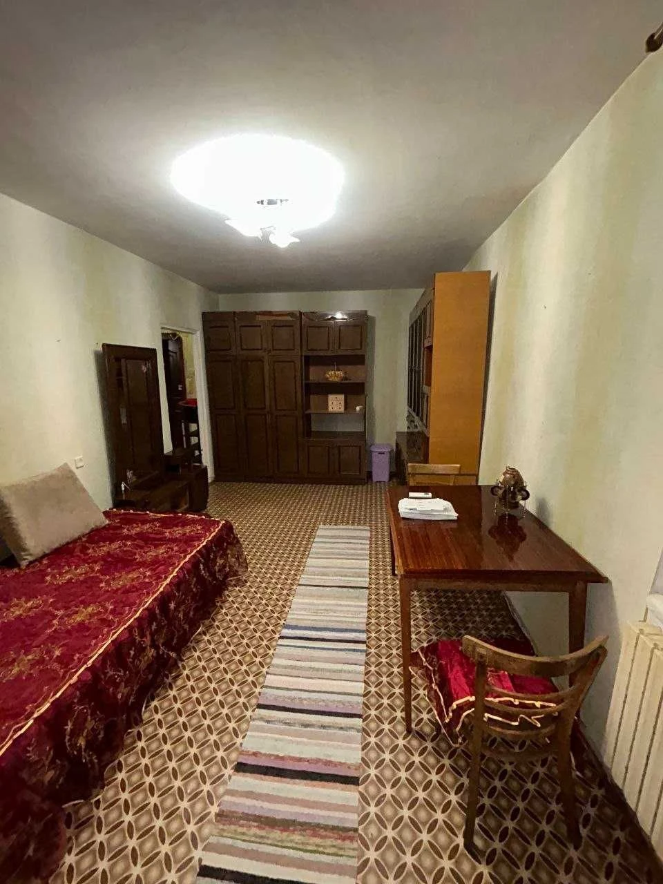 For Sale: 1-bedroom apartment