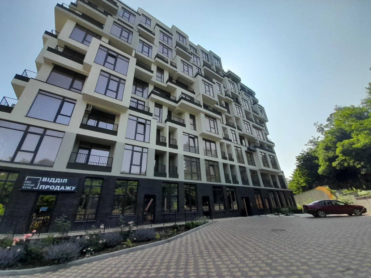 Рассрочка на 1 ком квартиру в сданном доме на ул Софиевская,