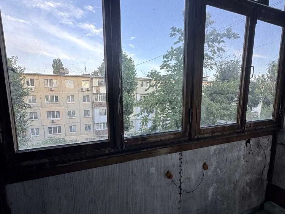 Квартира. Одесса, улица Ицхака Рабина