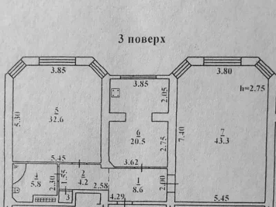 Квартира. Одеса, Педагогічна вулиця