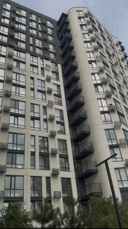 1к apartment in ЖК Лісопарковий