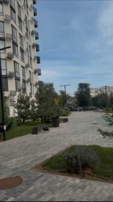 1к apartment in ЖК Лісопарковий