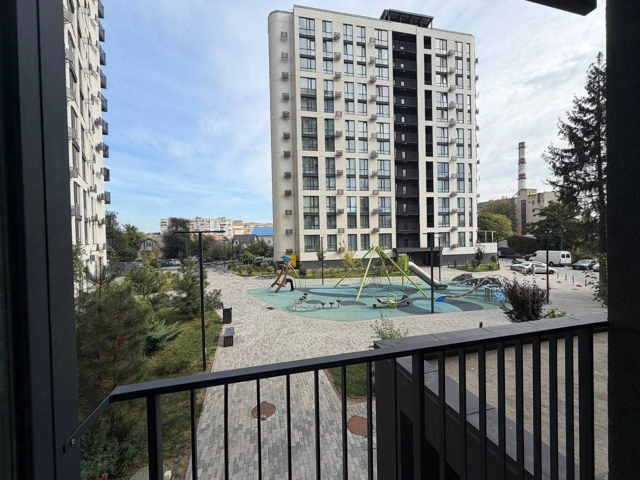 1к apartment in ЖК Лісопарковий