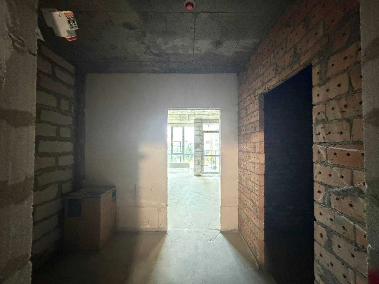 1к apartment in ЖК Лісопарковий