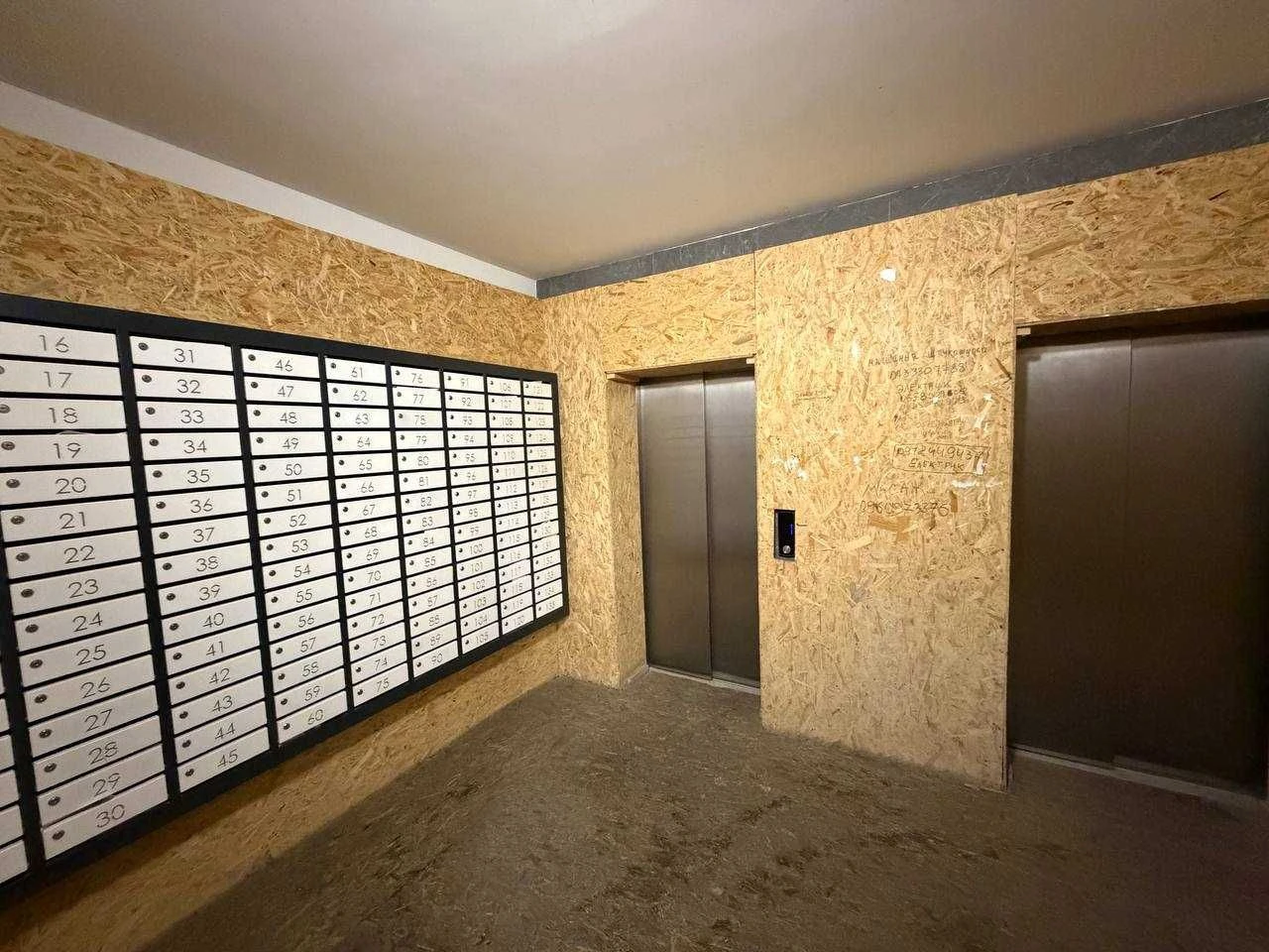 1к apartment in ЖК Лісопарковий