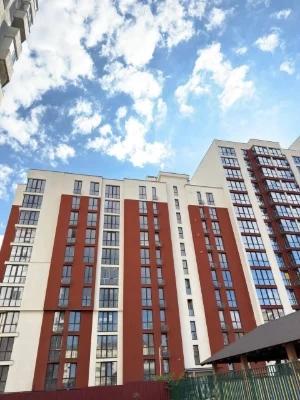 Однокомнатная квартира в ЖК "Comfort House" с правильной планировкой