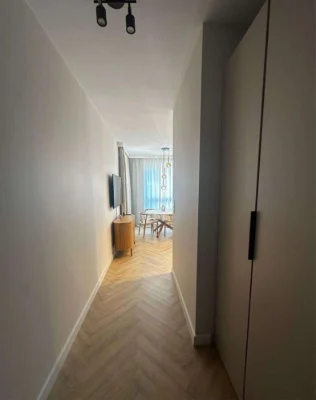 Sale of a 1.5-room apartment. Lake