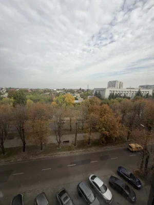 Penthouse apartment in the city center, Residence Symphony + storage room