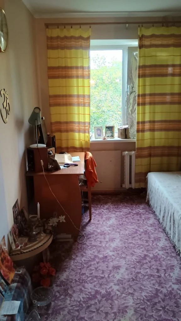 Чудова 3-кімнатна квартира в ЮТЗ, 3-й поверх, вид на парк