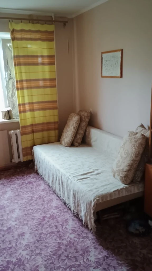 Чудова 3-кімнатна квартира в ЮТЗ, 3-й поверх, вид на парк