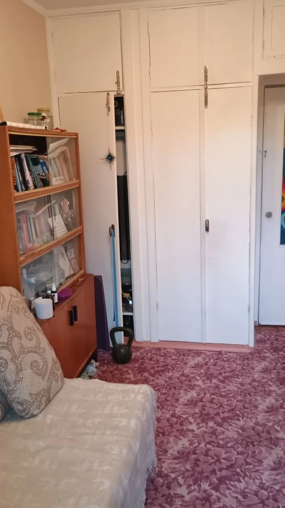 Чудова 3-кімнатна квартира в ЮТЗ, 3-й поверх, вид на парк