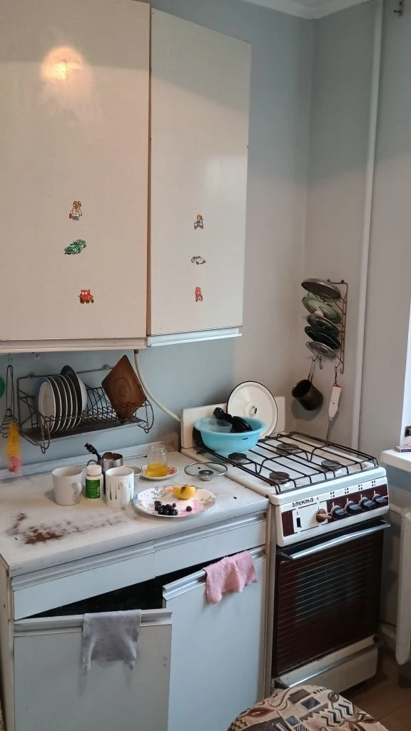Чудова 3-кімнатна квартира в ЮТЗ, 3-й поверх, вид на парк