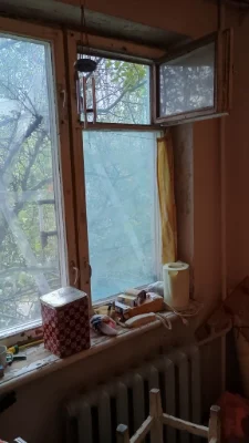 Чудова 3-кімнатна квартира в ЮТЗ, 3-й поверх, вид на парк