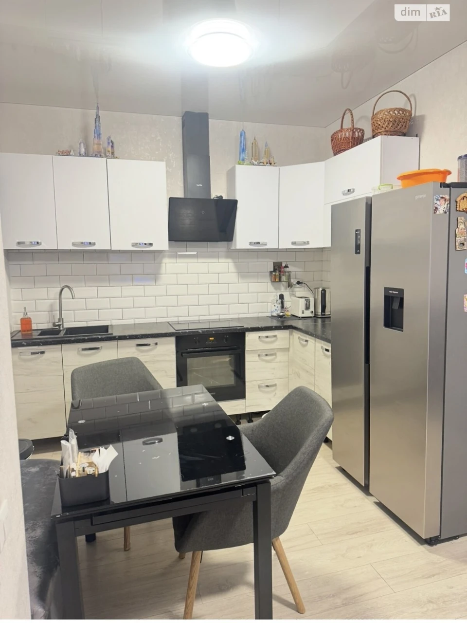 Apartment for Sale - Zarychny