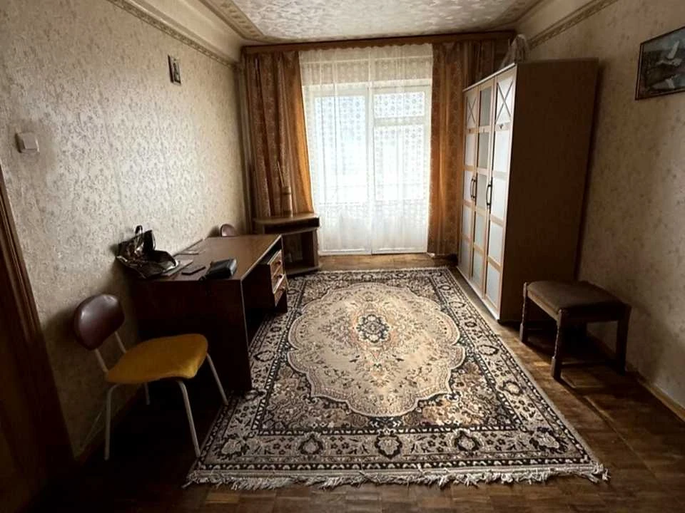 Квартира. Киев, улица Космонавта Поповича