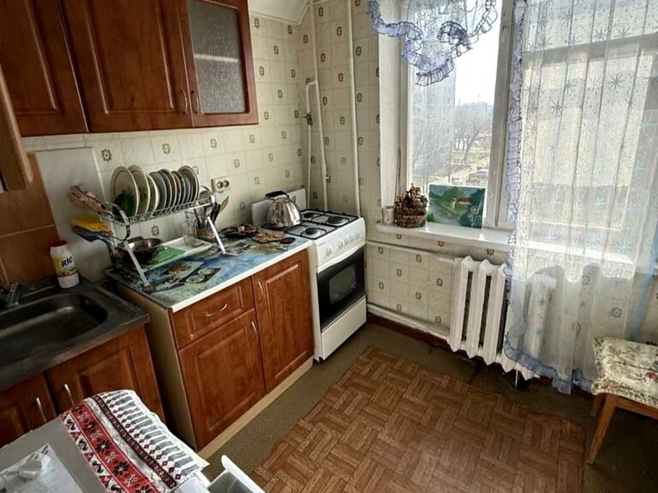 Квартира. Киев, улица Космонавта Поповича