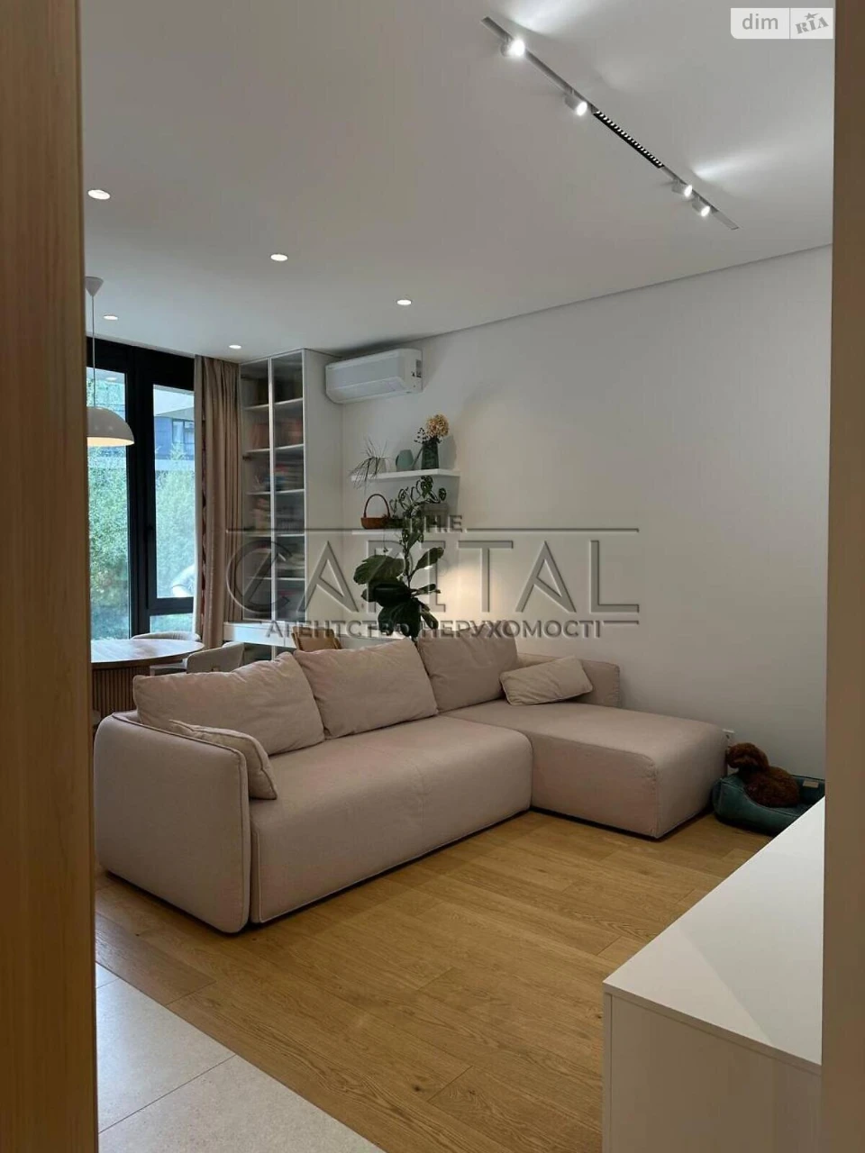 Long-Term Rental Apartment in Lukyanivka