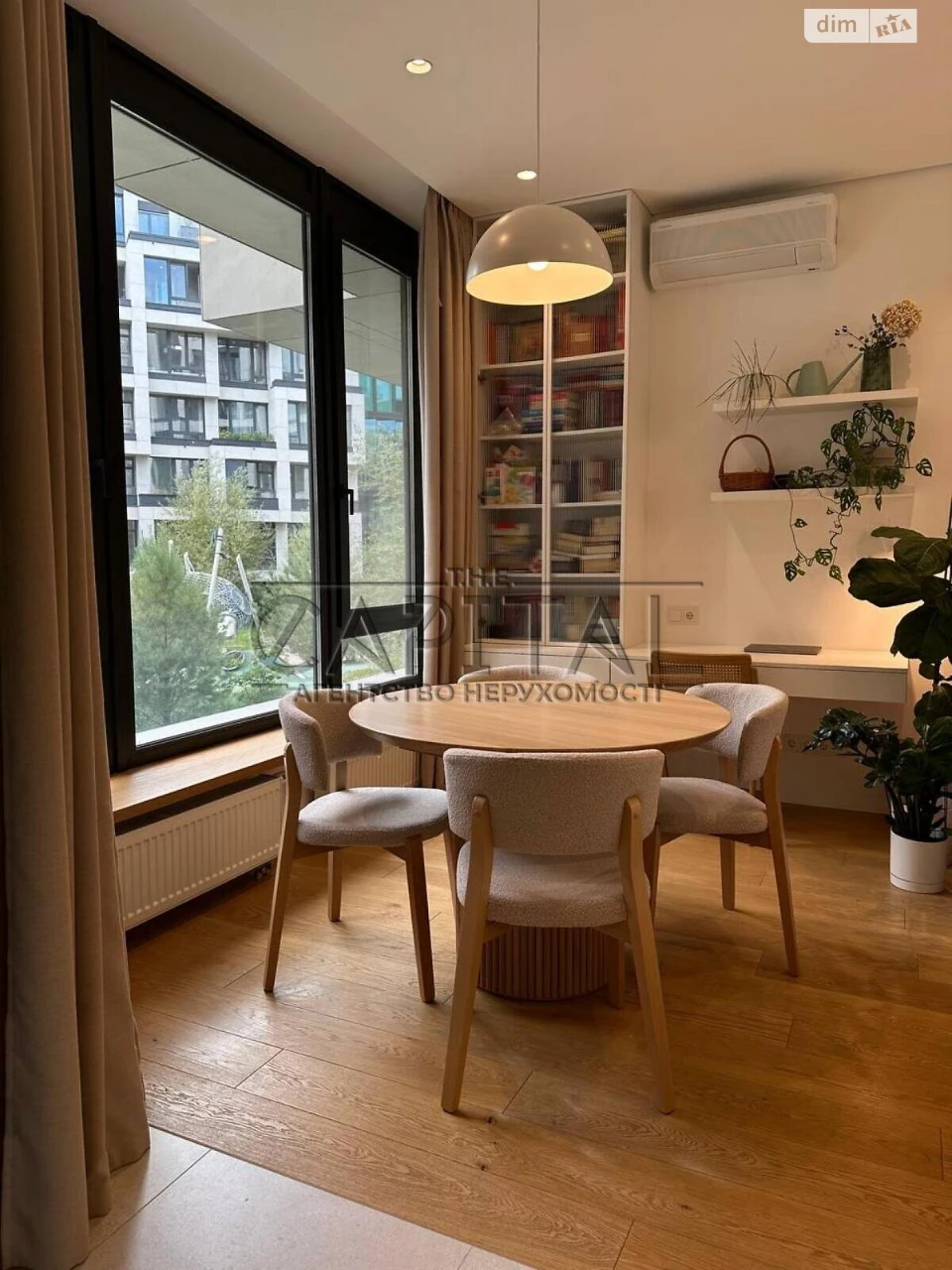 Long-Term Rental Apartment in Lukyanivka