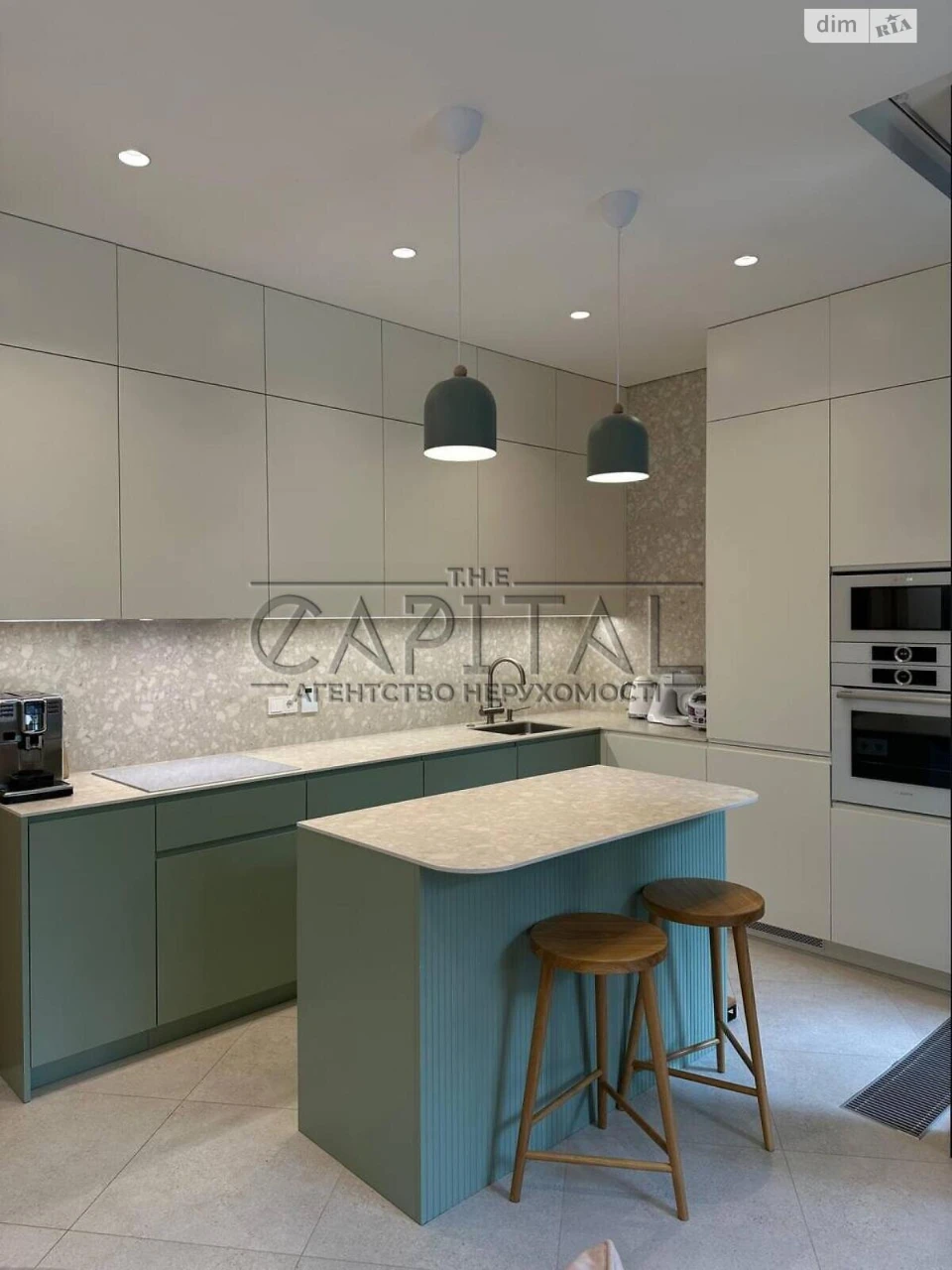 Long-Term Rental Apartment in Lukyanivka