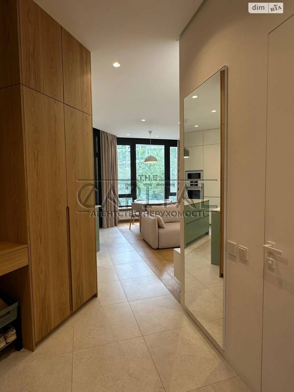 Long-Term Rental Apartment in Lukyanivka