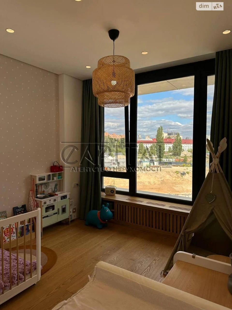 Long-Term Rental Apartment in Lukyanivka