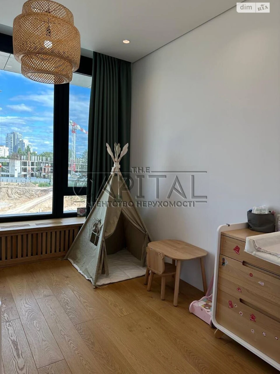 Long-Term Rental Apartment in Lukyanivka