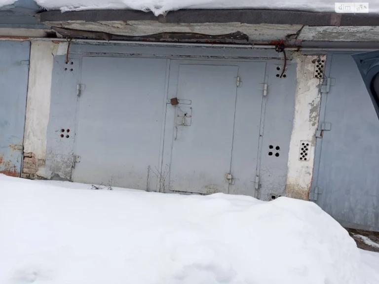 Продаж Місце в гаражному кооперативі