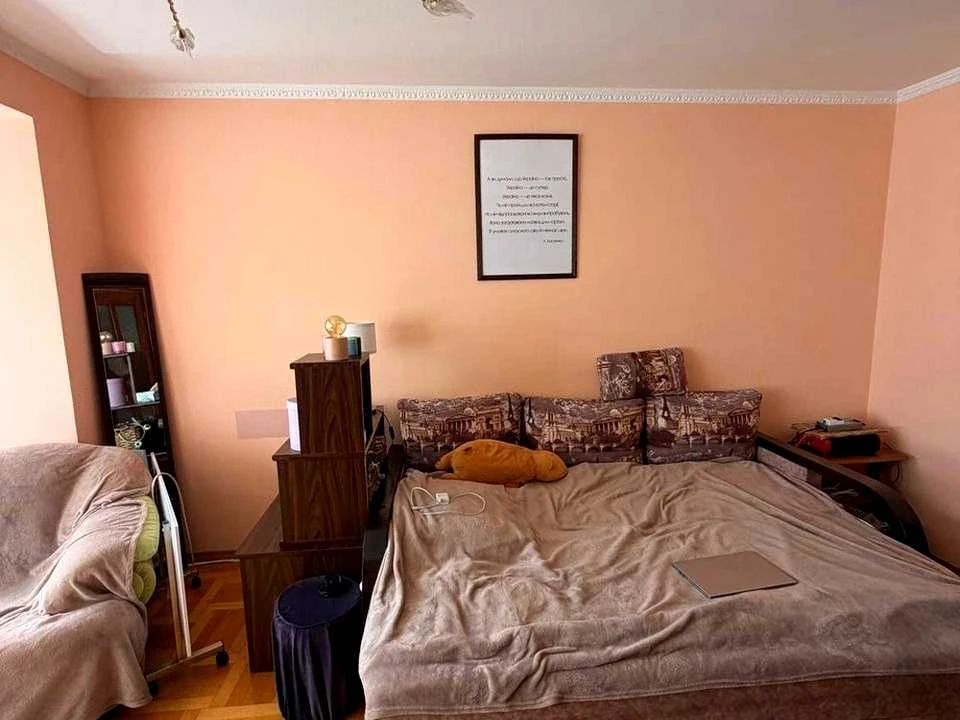 Apartment. Eugene Yarshynska Street, Lviv